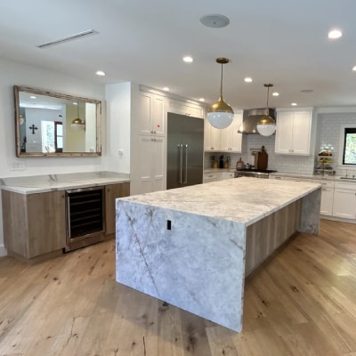 KITCHEN REMODELING