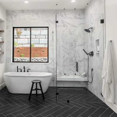 BATHROOM REMODELING